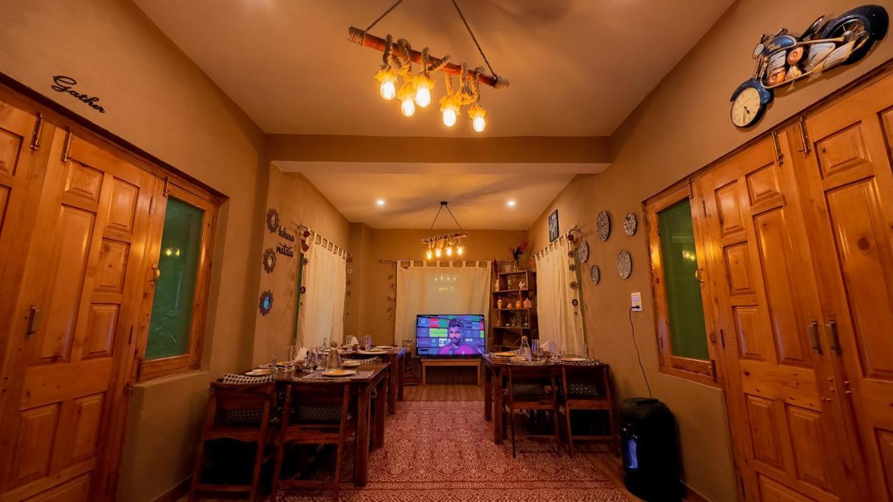 Khwaabgaah-A Boutique Homestay BIHAR Zewnętrze zdjęcie