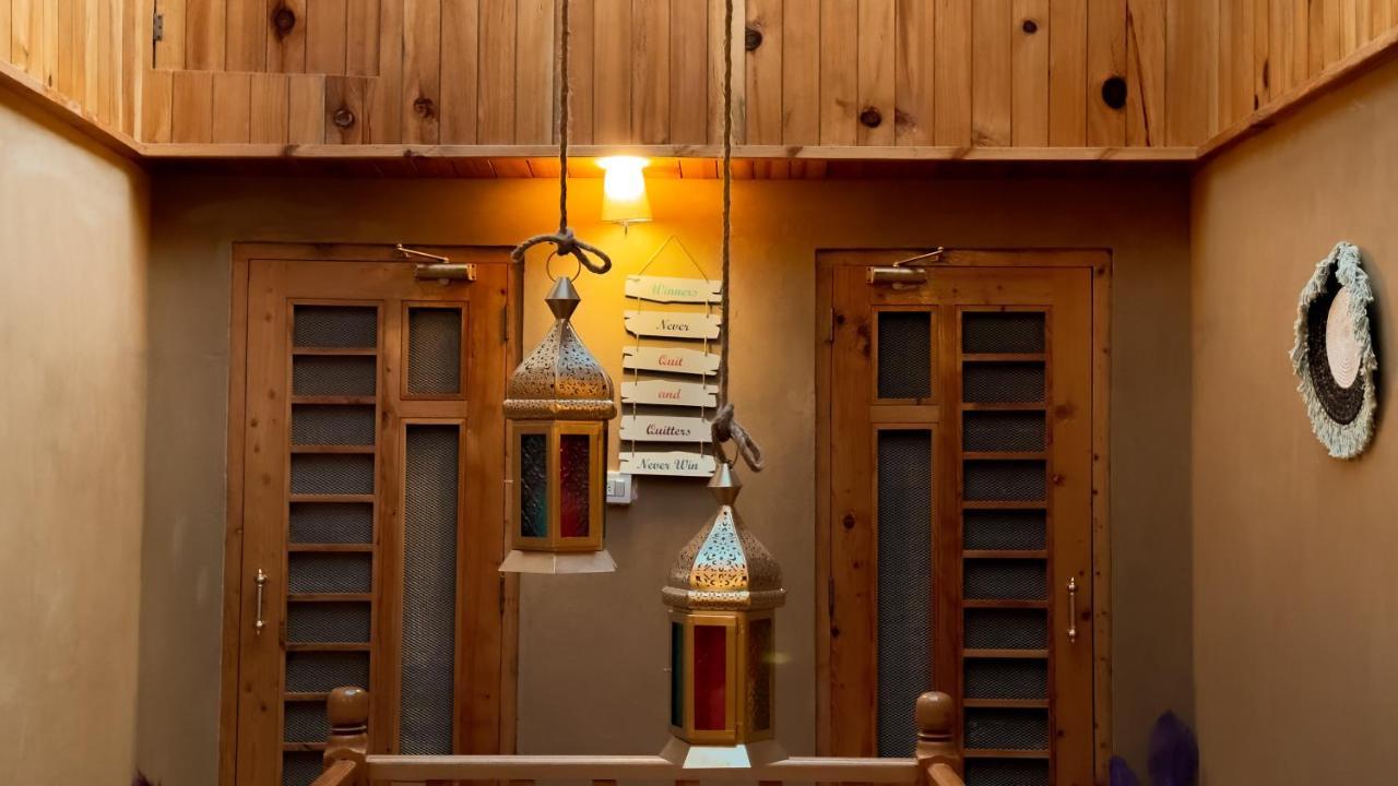 Khwaabgaah-A Boutique Homestay BIHAR Zewnętrze zdjęcie
