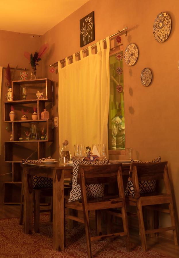 Khwaabgaah-A Boutique Homestay BIHAR Zewnętrze zdjęcie