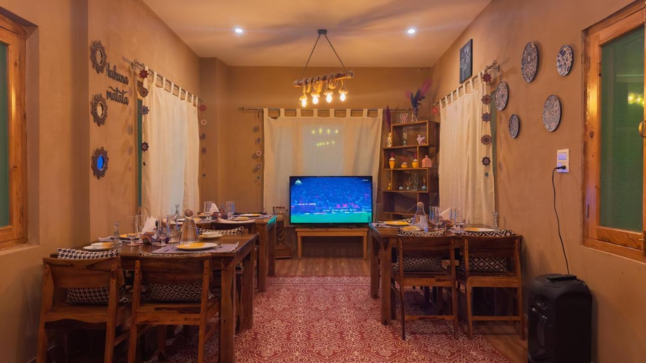 Khwaabgaah-A Boutique Homestay BIHAR Zewnętrze zdjęcie