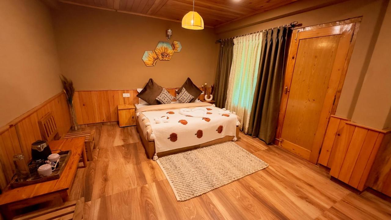 Khwaabgaah-A Boutique Homestay BIHAR Zewnętrze zdjęcie